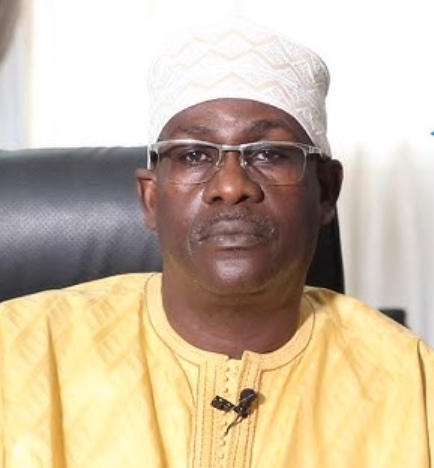 Prof. Ibrahima DANKOCO